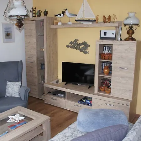 Separate Ferienwohnung An Der Ostsee *