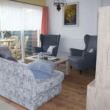 Lejlighed Separate Ferienwohnung An Der Ostsee Wittenbeck