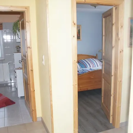 Separate Ferienwohnung An Der Ostsee * Wittenbeck