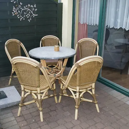 Separate Ferienwohnung An Der Ostsee Lejlighed