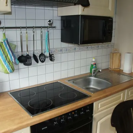 Lejlighed Separate Ferienwohnung An Der Ostsee *