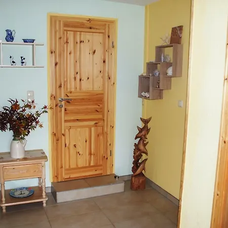 Lejlighed Separate Ferienwohnung An Der Ostsee Wittenbeck