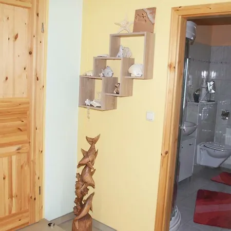 Separate Ferienwohnung An Der Ostsee Lejlighed